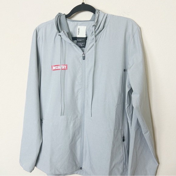 Vuori Women’s Outdoor Trainer Shell Athletic Jacket | Size L - Picture 2 of 8